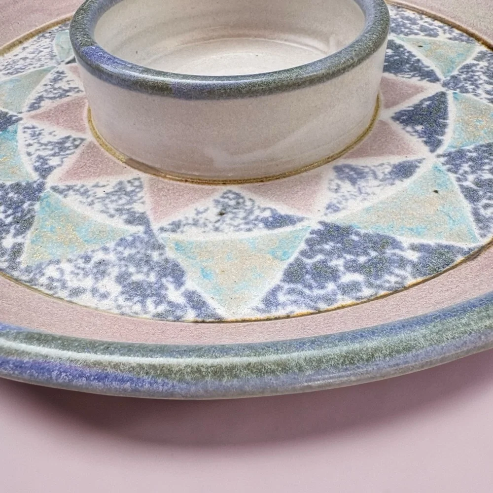 Handmade beautiful ceramic